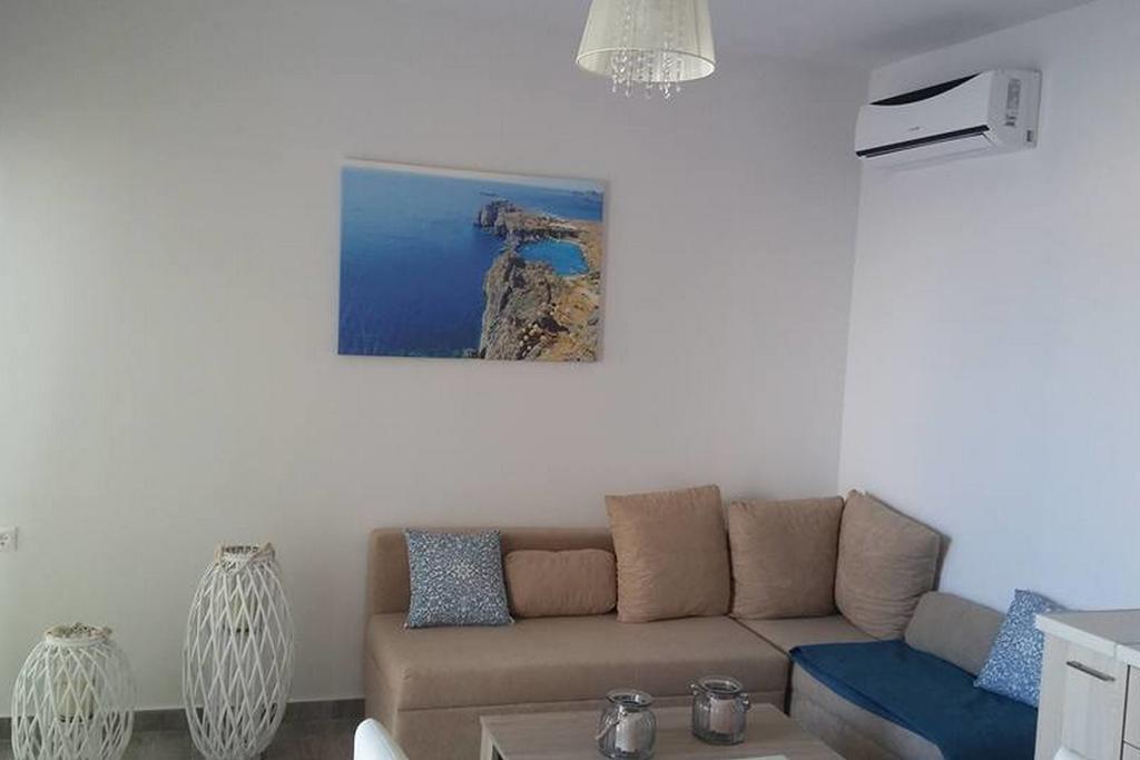 Nianthy Apartments Faliraki Dış mekan fotoğraf