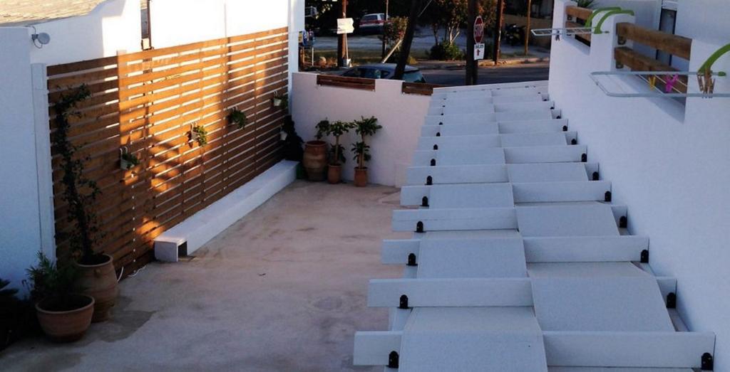 Nianthy Apartments Faliraki Dış mekan fotoğraf