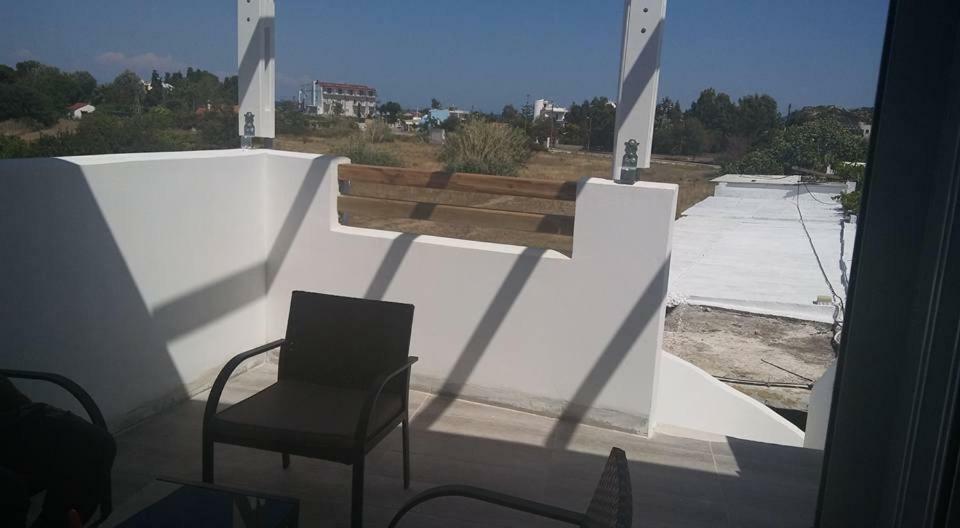 Nianthy Apartments Faliraki Dış mekan fotoğraf